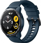 Xiaomi Watch S1 Active ookeanisinine ja USB-C kaabel 1 m valge, AMOLED HD 1,43-tolline, toetab kuni 19 professionaalset treeningrežiimi, sisseehitatud NFC, veekindel, ookeanisinine
