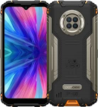 DOOGEE S96 GT IR Night Vision Outdoor nutitelefon ilma lepinguta, Helio G95 8GB + 256GB, 48MP Quad Camera (32MP Front Camera), 6.22 tolli IP68 Android 12 mobiiltelefon, 6350 mAh aku (juhtmevaba).