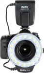 Macro Ring Flash FC-110 Ring Light Compatible with Canon EOS DSLR SLR Cameras Flash and Continuous Light Also for Video Recording