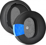 defean Maxwell Cushion - Audeze Maxwell k&otilde;rvaklappidega &uuml;hilduvad jahutusgeeliga asendusk&otilde;rvapadjad, ekstra paksus, m&uuml;raeristav vaht Epic Gaming Sessions jaoks (Mesh)