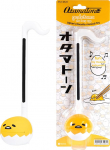 Otamatone Special Edition Sanrio (Gudetama) - Funny Electronic Music Toy Synthesizer Instrument by Maywa Denki (Officially Licensed) [Includes Song Sheet and Instructions]