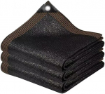 P&auml;ikesekaitse varju v&otilde;rk, aia varju v&otilde;rk aasadega, must varju v&otilde;rk, markiis v&auml;litingimustes pergola, r&otilde;du, kasvuhoone, rannas, terrassil, k&ouml;&ouml;giviljaaias, k&otilde;rghaljastuses, aia k&ouml;&ouml;giviljade jaoks (2 x 3 m)