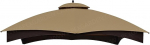 APEX GARDEN Asenduskatus Lowe's Allen Roth 10x12 Gazebo jaoks #GF-12S004B-1
