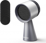 AAOBOSI Mini pliidikupu, kaasaskantav v&auml;ljat&otilde;mbekupu vahetatava filtriga, mobiilne v&auml;ljat&otilde;mbekupu 3 kiirusega, lauaarvuti pliidikupu grillimiseks, toiduvalmistamiseks, kuumale potile, telkimiseks, matkaauto, k&ouml;&ouml;gi, kodu jaoks