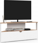 IDMarket - ELI TV kapp 100 cm p&ouml;&ouml;k ja valge