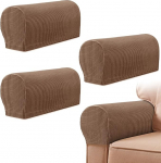 K&auml;etoe tooli katted, Stretch k&auml;etoe katted k&auml;etugede jaoks, Spandex pol&uuml;ester, libisemiskindlad k&auml;etoe katted toolidele, m&ouml;&ouml;bli kaitsja, tugitool, diivan, diivan, lamamistool (kohv)