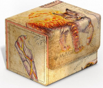 Ultimate Guard Sidewinder 100+ Xenoskin MTG "Bloomburrow" - Sunspine Lynx