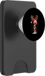 Weihnachtsdekoration PopSockets PopWallet f&uuml;r MagSafe