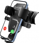 Mobiiltelefonihoidja VW Golf 8 jaoks - Mobiiltelefonihoidja auto lisatarvikud 2021-Golf 8, mobiiltelefonihoidja autohoidja, auto mobiiltelefonihoidja 360&deg; p&ouml;&ouml;ratava telefonihoidjaga, tugev kinnitusj&otilde;ud