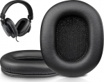 SOULWIT asendusk&otilde;rvapadjad M-Audio HDH40 k&otilde;rvaklappidele, pehme valgunahk ja suure tihedusega vahtpolstrid
