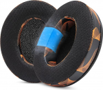 WC Freeze h&uuml;briidkangast jahutusgeelist asendusk&otilde;rvapadjad - &uuml;hilduvad HyperX Cloud, Steelseries Arctis, ATH M50X, Turtle Beach Stealth ja teistega - mugavam ja pikemalt jahedam | Kinetic Wave