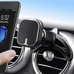 Aigner & Reiter mobiiltelefoni hoidja auto magnet &uuml;mmarguse ventilatsiooni jaoks | Mobiiltelefoni magnetiline hoidja &uuml;mmarguse ventilaatori ja &otilde;huventilaatori jaoks | Ideaalne Mercedes, Audi A3 ja k&otilde;ikidele lamellidega ventilatsiooniotsikutele.