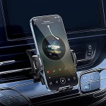 Auto mobiiltelefoni hoidja, &uuml;hilduv ja reguleeritav 2016 2017 2018 2018 2019 2020 2021 2022 2023 Toyota CHR, Toyota CHR tarvikud, sobivad 4,7-7-tollistele mobiiltelefonidele