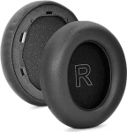 INF Asendusk&otilde;rvapadjad Anker Soundcore Life Q30/Q35 BT jaoks, asendusm&auml;luvahuga k&otilde;rvapadjad, parandatud helikvaliteet, valkenahk ja m&auml;luvahuga k&otilde;rvapadjad