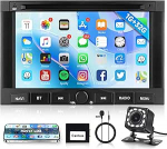 4 Core 32G Android 15 autoraadio Peugeot 3008 5008 Citroen Partner Berlingo 2010-2016 7-tolline puuteekraaniga autoraadio koos navigatsiooniga GPS WiFi Mirror Link Bluetooth FM/RDS/EQ roolijuhtimisega