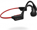 RockShine R1 Juhtmevabad traadita BT k&otilde;rvaklapid, Bluetooth 5.2, Hi-Fi heli, higikindlus, pikk aku kestvus, mugav istuvus, punane