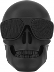 Nicoone Bluetooth-k&otilde;lar Skull Head Shaped Speaker Portable Mini Wireless Stereo Speaker Bluetooth Voice Box