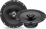 Caliber autok&otilde;larite komplekt 120 W - 2 autok&otilde;lari komplekt - l&auml;bim&otilde;&otilde;t 16,5 cm - koaksiaal-k&otilde;lar 2-Way - 30 mm Mylar Dome Tweeter - must - 6,5 tolli