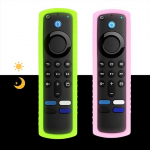 Fernbedienung, s&otilde;bralik silikoonmaterjal, vastupidav, stabiilne, pestav, &uuml;hilduv k&otilde;igi 4K/Max Voice Remote mudelitega.