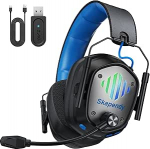 Traadita peakomplektid mikrofoniga, Gaming Headset f&uuml;r PC, Mobile, PS5/4