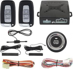 EASYGUARD EC003N-K-1 PKE Autoh&auml;ire Proximity Lock Release Push Button Start Engine Start Keyless Go System DC 12V