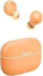 Hama Freedom Buddy II Bluetooth k&otilde;rvaklapid (True Wireless, In-Ear k&otilde;rvaklapid, traadita, 3 ekvalaiserit, kerged k&otilde;rvaklapid, 4g, h&auml;&auml;ljuhtimisega, puutejuhtimisega, automaatse sidumisega, koos laadimiskarbiga)