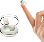 Mini n&auml;htamatud k&otilde;rvaklapid Bluetooth Wireless In-Ear V&auml;ikseimad traadita k&otilde;rvaklapid Traadita pisikesed k&otilde;rvaklapid K&otilde;rvaklapid v&auml;ikestele k&otilde;rvadele K&otilde;rvakanalid Peidetud k&otilde;rvaklapid K&otilde;rvaklapid T&ouml;&ouml;le m&otilde;eldud k&otilde;rvaklapid