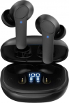 Galaxy S25 Edge/S25/S25 Plus/S25 Ultra Wireless Earbuds 2025 Juhtmevabad k&otilde;rvaklapid Bluetooth 5.3 Kopfh&ouml;rer Over Ear Buds IP6 Wasserdicht 35H Spielzeit Stereo LED Display Deep Bass f&uuml;r Samsung Galaxy S25