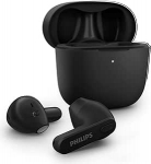 PHILIPS TAT2236BK/00 Bluetooth-k&otilde;rvaklapid, higikindlad, 18 tundi m&auml;nguaega, sisseehitatud mikrofon, &otilde;huke laadimiskarp, mustad