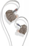 Hidizs MK12 Turris IEM juhtmega k&otilde;rvaklapid Turris 12mm 91% puhas magneesiummembraan 1.5T magnetiga Stuudiokvaliteet 10Hz-45KHz &otilde;hufilter eemaldatav OFC kaabel 4.4mm