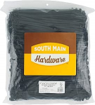 8 in 1000 Pack 75 lb must standardne nailonist kaablisidemed