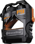 GravaStar Sirius Plus Bluetooth k&otilde;rvaklapid, ANC k&otilde;rvaklapid, juhtmevabad Bluetooth 5.3, k&otilde;rvaklapid 4 ENC m&uuml;ravastase mikrofoniga, 28H s&uuml;gav bass, IPX4 sportimiseks / t&ouml;&ouml;ks, reguleerimise rakendus jaoks