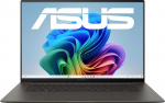 ASUS Zenbook S 16 UM5606WA Laptop | Copilot+ PC | 16 Inch 2.8k WQXGA + OLED 16:10 Display | AMD Ryzen AI 9 365 | 24GB RAM | 1TB SSD | AMD Radeon 880M | Win11 Home | QWERTZ | Zumaia Grey