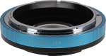 Fotodiox Pro objektiivi adapter, Canon FD, FL objektiiv Pentax K (PK) DSLR kaamerale nagu K-7, K-x, K-r, K-5