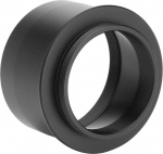 Astronomy Telescope Eyepiece Adapter Ring, Professional 2 Inch to T2 M42 x 0.75 mm Thread Extension Tube Lens Adapter Ring Telescope Eyepiece Camera Accessories, Default