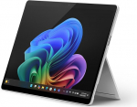 Microsoft Surface Pro (toiteallikas m&uuml;&uuml;akse eraldi) | 5G | Copilot+ PC | 13" puuteekraan | Snapdragon X Plus (10 tuuma) | 16 GB RAM | 256 GB SSD | Uusim mudel, 11. v&auml;ljaanne | Platinum