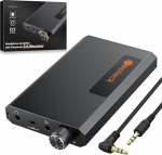 Neoteck HiFi k&otilde;rvaklappide v&otilde;imendi Bluetooth 5.0 vastuv&otilde;tja Kaasaskantav 3,5 mm audiok&otilde;rvaklappide v&otilde;imendi komponendid MP3/MP4/Puhelikud/Digitaalm&auml;ngija/arvuti jaoks