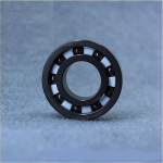 PWQBABJWL Kraft&uuml;bertragsprodukte 6010 6010CE Full Ceramic Bearing Si3N4 Material All Silicon Nitride Ceramic Ball Bearings 508016mm Ball Bearing