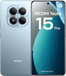 Redmi Note 15 Pro 8+256 Glacier Blue (ei sisalda toiteadapterit)