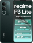 realme P3 Lite nutitelefon 8+256GB, roheline