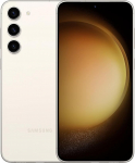 Samsung S911B Galaxy S23 5G K&otilde;ik operaatorid 128GB/8GB RAM Dual SIM Cream (renoveeritud)