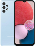 Samsung A137F Galaxy A13 Unlocked 64 GB (helesinine) d&eacute;bloqu&eacute; sans branding