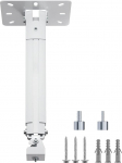 suptek projektori katusepaneel, mini projektori katusepaneel, reguleeritav seinapaneel koos keermestatud adapteritega projektori DVR-kaamerale, Max. 13,6 kg (PR05MINI)