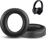 Premium Proteinkleder Ersatz Ohrpolster f&uuml;r Sony New Gold Wireless PS4 Kopfh&ouml;rer Ersatz-Ohrpolster Ersatz-Ohrpolster