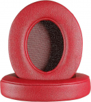 Studio3 asendusk&otilde;rvaklapid, mis &uuml;hilduvad Beats by Dr.Dre Studio 2.0 B0500 B0501 Wired/Wireless ja Studio 3.0 Over-Ear k&otilde;rvaklappidega - tumepunane v&auml;rvus