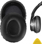 SONY MDR-10RC k&otilde;rvaklappide asendusk&otilde;rvaklapid / k&otilde;rvapadjad / k&otilde;rvaklapid / k&otilde;rvakatted / k&otilde;rvapadjad remonditarvikud (must)