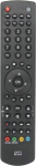 VINABTY RC1910 asenduspult, mis sobib Toshiba LED taustavalgustusega LCD-telerile 24W1433DB 32W1433DG 24W1333B 32W1333DB 32W1334DB 22L1333B 32L1333DG 40L1333DB 22L1333G 222L13 34G 32L1334DG