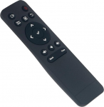 VINABTY kaugjuhtimispult Asendab Dell projektori S718QL P519HL M318WL S518WL Laser TV projektori kaugjuhtimispulti