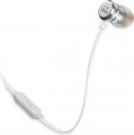 JBL Tune 290 k&otilde;rvaklapid 1 nupuga kaugjuhtimispuldi ja integreeritud mikrofoniga, mis &uuml;hilduvad Apple ja Android seadmetega - h&otilde;bedane