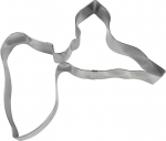 Gobel 884712 Guadeloupe vormid, 2 tk, roostevaba teras, komplektis